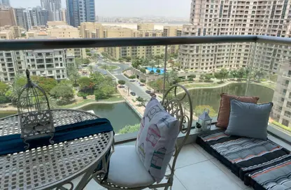 Apartment - 1 Bedroom - 1 Bathroom for rent in The Fairways East - The Fairways - The Views - Dubai