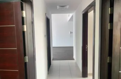 Apartment - 3 Bedrooms - 3 Bathrooms for rent in Glitz 3 - Glitz - Dubai Studio City - Dubai