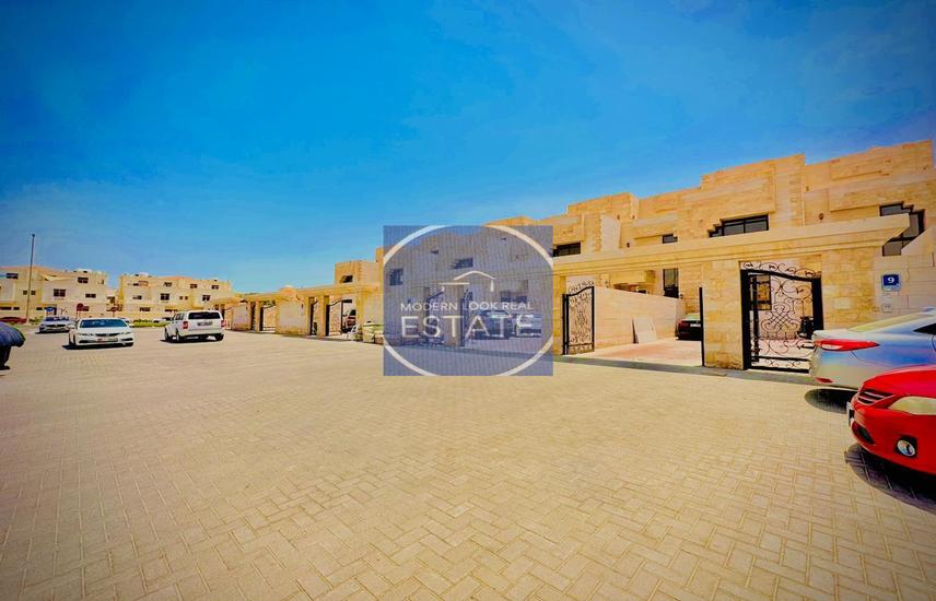 Apartment for Rent in Khalifa City A Villas Private Entrance Fully