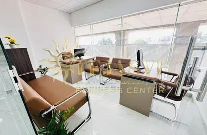 Office Space - Studio - 1 Bathroom for rent in Reem Residency - Al Karama - Dubai
