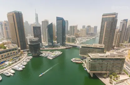 شقة - غرفة نوم - 1 حمام للبيع في البرج الاوسط - باي سنترال - دبي مارينا - دبي شقة - غرفة نوم - 1 حمام للبيع في البرج الاوسط - باي سنترال - دبي مارينا - دبي