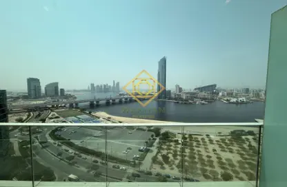 شقة - 3 غرف نوم - 4 حمامات للبيع في مرسى بلازا - مدينة المهرجانات بدبي - دبي