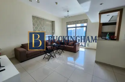 Apartment - 3 Bedrooms - 3 Bathrooms for rent in Claren Tower 1 - Claren Towers - Downtown Dubai - Dubai