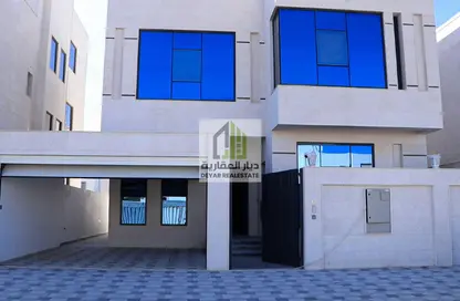 Villa - 6 Bedrooms - 7 Bathrooms for sale in Al Yasmeen 1 - Al Yasmeen - Ajman