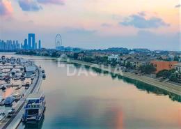 Studio - 1 bathroom for rent in Palm Views West - Palm Views - Palm Jumeirah - Dubai