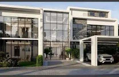 فيلا - 5 غرف نوم - 6 حمامات للبيع في داماك ريفير سايد - ايفي - مجمع دبي للإستثمار - دبي