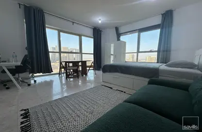 Apartment - Studio - 1 Bathroom for sale in Marina Heights 2 - Marina Square - Al Reem Island - Abu Dhabi