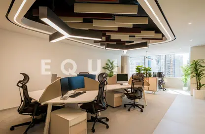 Office Space - Studio for rent in Silver Tower (Ag Tower) - JLT Cluster I - Jumeirah Lake Towers - Dubai
