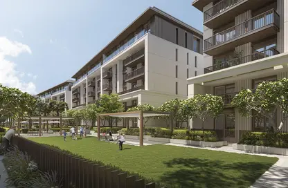 Apartment - 3 Bedrooms - 5 Bathrooms for sale in Jomana - Madinat Jumeirah Living - Umm Suqeim - Dubai