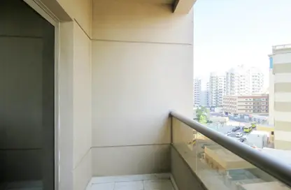 شقة - غرفة نوم - 1 حمام للايجار في برج النهدة - النهدة 2 - النهدة - دبي - دبي
