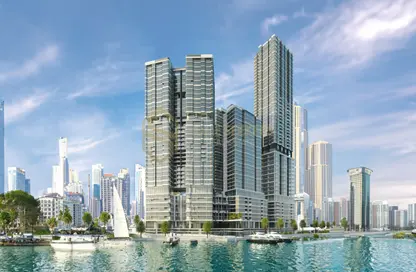 Apartment - 3 Bedrooms - 2 Bathrooms for sale in Radiant Square - City Of Lights - Al Reem Island - Abu Dhabi