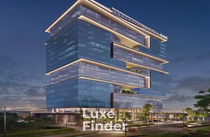Office Space - Studio - 1 Bathroom for sale in Capital One - Motor City - Dubai
