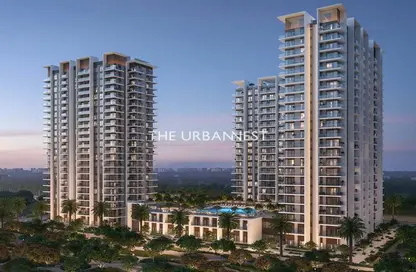 Apartment - 1 Bedroom - 2 Bathrooms for sale in Rosehill - Dubai Hills Estate - Dubai