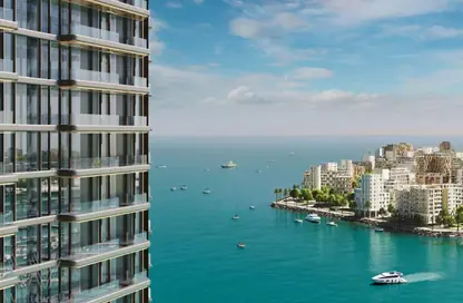 Apartment - 1 Bedroom - 1 Bathroom for sale in Nautica Two - Maritime City - Dubai