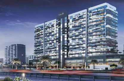 Apartment - 2 Bedrooms - 3 Bathrooms for sale in Azizi Grand - Dubai Sports City - Dubai Apartment - 2 Bedrooms - 3 Bathrooms for sale in Azizi Grand - Dubai Sports City - Dubai