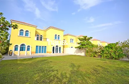 Villa - 3 Bedrooms - 4 Bathrooms for rent in Legacy - Jumeirah Park - Dubai