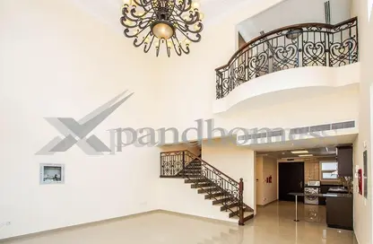 Villa - 3 Bedrooms - 4 Bathrooms for rent in District 13 - Jumeirah Village Circle - Dubai