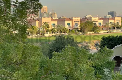 Villa - 6 Bedrooms - 6 Bathrooms for rent in Gallery Villas - Victory Heights - Dubai Sports City - Dubai