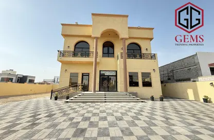 Villa - 5 Bedrooms - 6 Bathrooms for rent in Wadi Alshabak - Dubai