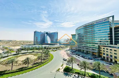 Apartment - 2 Bedrooms - 2 Bathrooms for rent in Arabian Gate - Dubai Silicon Oasis - Dubai