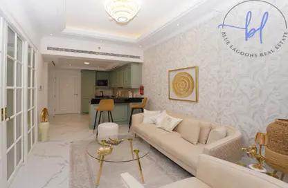 Apartment - 1 Bedroom - 1 Bathroom for rent in Vincitore Benessere - Arjan - Dubai