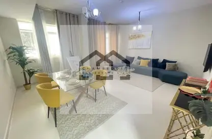 Apartment - 2 Bedrooms - 3 Bathrooms for sale in Al Amira Village - Al Yasmeen - Ajman