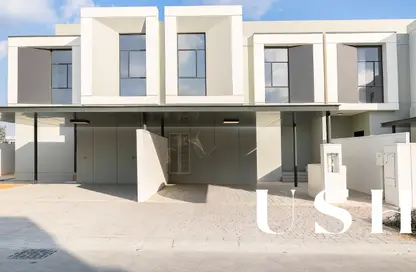 Townhouse - 3 Bedrooms - 4 Bathrooms for rent in Murooj Al Furjan West - Al Furjan - Dubai