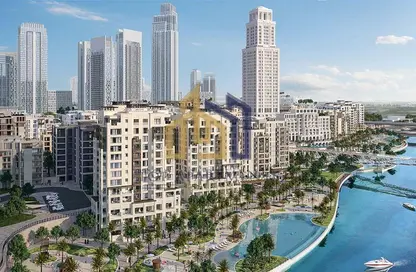 Apartment - 2 Bedrooms - 2 Bathrooms for sale in Savanna - Dubai Creek Harbour (The Lagoons) - Dubai