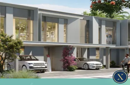 Townhouse - 3 Bedrooms - 3 Bathrooms for sale in Nara - The Valley - Dubai