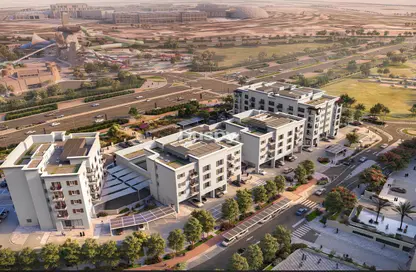 Apartment - Studio - 1 Bathroom for sale in Yas Golf Collection - Yas Island - Abu Dhabi