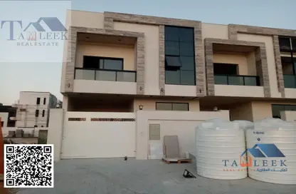 فيلا - 5 غرف نوم - 6 حمامات للبيع في الحليو 2 - الحليو - عجمان