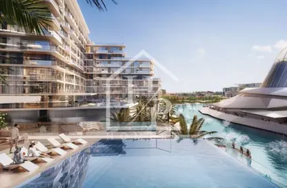 Apartment - 2 Bedrooms - 2 Bathrooms for sale in Saadiyat Grove - Saadiyat Cultural District - Saadiyat Island - Abu Dhabi