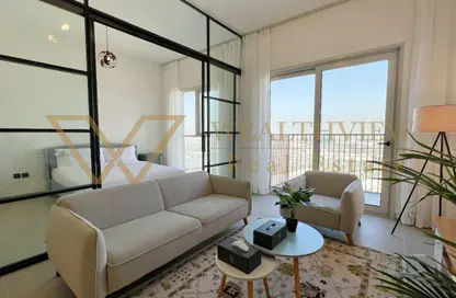 Apartment - 2 Bedrooms - 1 Bathroom for rent in Collective 2.0 Tower A - Collective 2.0 - Dubai Hills Estate - Dubai