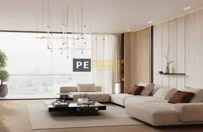Apartment - 1 Bedroom - 2 Bathrooms for sale in Binghatti Aquarise - Business Bay - Dubai