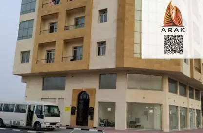 Shop - Studio - 1 Bathroom for rent in Ajman Global City - Al Alia - Ajman