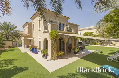 فيلا - 4 غرف نوم - 5 حمامات للبيع في الفورادا 1 - الفورادا - المرابع العربية - دبي