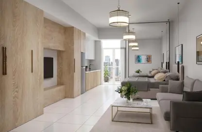 Apartment - 1 Bedroom - 1 Bathroom for sale in Torino - Arjan - Dubai