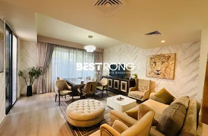 Villa - 3 Bedrooms - 3 Bathrooms for rent in Maple at Dubai Hills Estate 3 - Maple at Dubai Hills Estate - Dubai Hills Estate - Dubai