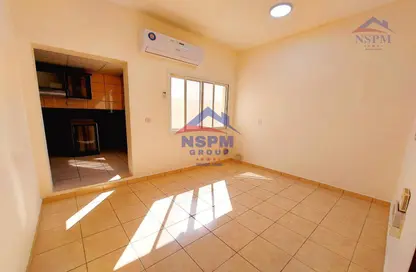 Empty Room image for: Apartment - 1 Bedroom - 1 Bathroom for rent in Mushrif Park - Al Mushrif - Abu Dhabi, Image 1