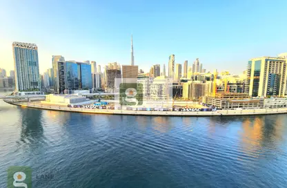 شقة - غرفة نوم - 2 حمامات للايجار في فير فيو - الخليج التجاري - دبي