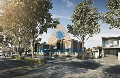 Land - Studio for sale in Lea - Yas Acres - Yas Island - Abu Dhabi
