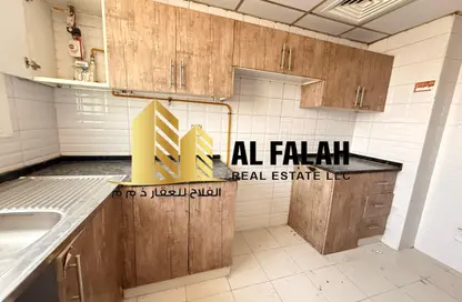 Apartment - 2 Bedrooms - 2 Bathrooms for rent in Liwara 1 - Ajman