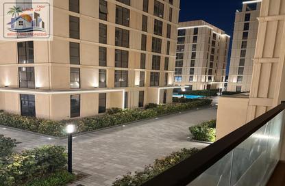 Apartment - 1 Bedroom - 2 Bathrooms for rent in Hamsa - Al Mamsha - Muwaileh - Sharjah