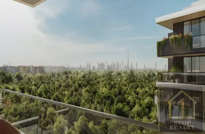 Apartment - 1 Bedroom - 1 Bathroom for sale in Serra - Ghaf Woods - Dubai Land - Dubai