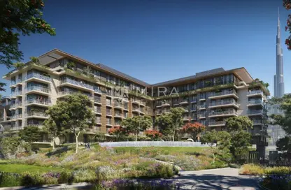 Apartment - 1 Bedroom - 1 Bathroom for sale in Celadon - Central Park at City Walk - City Walk - Dubai