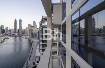 Apartment - 3 Bedrooms - 4 Bathrooms for sale in Canal Front Residence 6 - Canal Front Residences - Al Wasl - Dubai