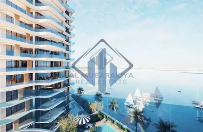 Apartment - 1 Bedroom - 1 Bathroom for sale in Al Hamra Waterfront - Al Hamra Village - Ras Al Khaimah