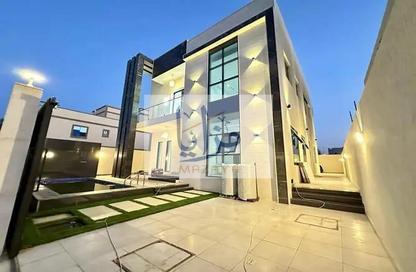 Villa - 4 Bedrooms - 6 Bathrooms for sale in Al Helio 2 - Al Helio - Ajman