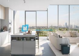 Apartment - 1 bedroom - 1 bathroom for sale in Kensington Waters - Mohammed Bin Rashid City - Dubai