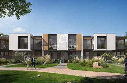 Villa - 3 Bedrooms - 4 Bathrooms for sale in Leon at Athlon - Athlon by Aldar - Dubai Land - Dubai